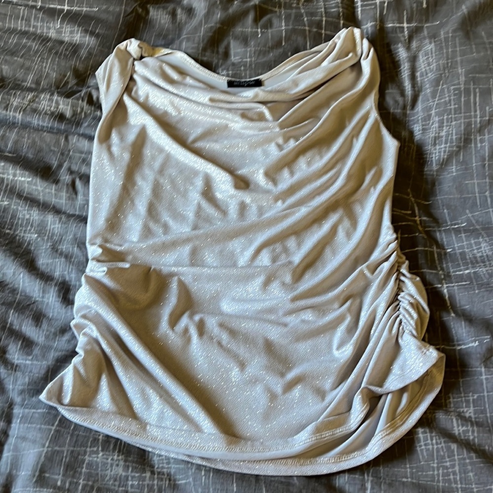 Eclipse sparkly top